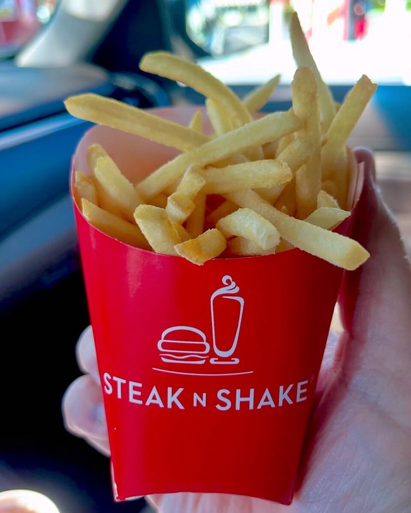 Steak 'n Shake