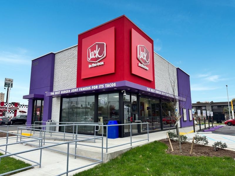 Jack in the Box