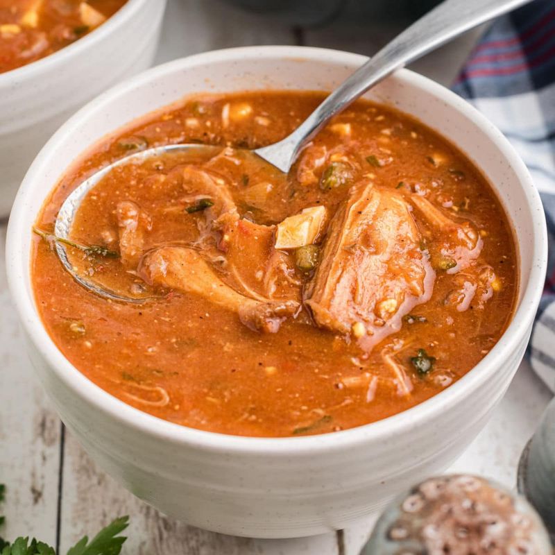 Turtle Soup