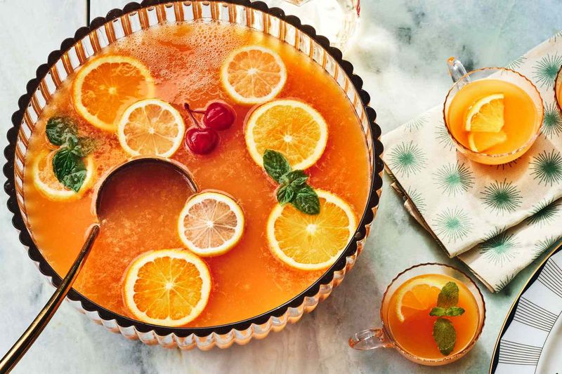 Ambrosia Punch