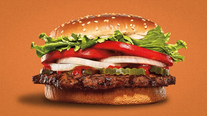 Whopper – Burger King