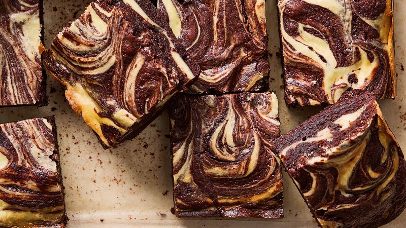 Cream Cheese Brownies