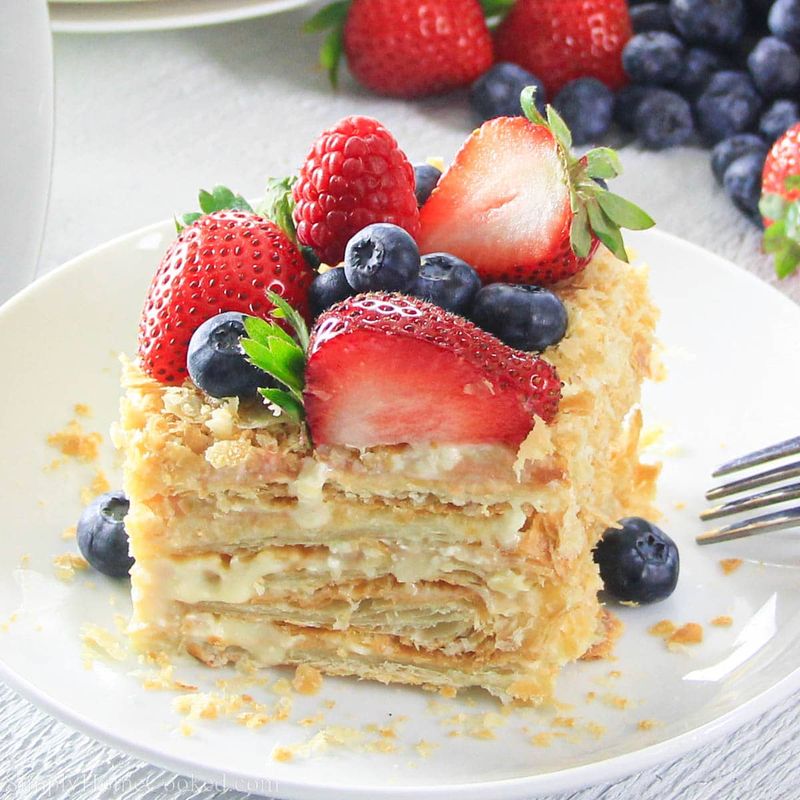 Napoleon Cake Stackers