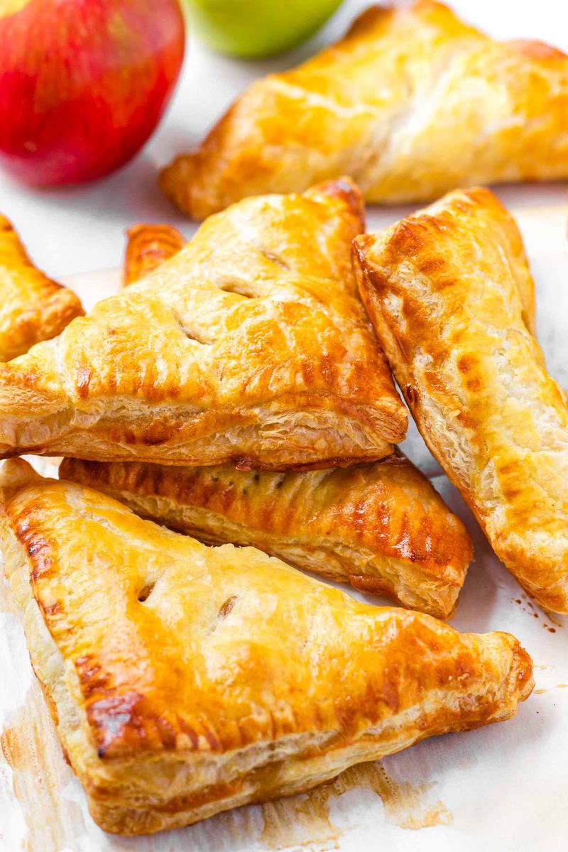Apple Turnovers