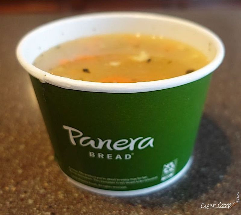 Homestyle Chicken Noodle Soup