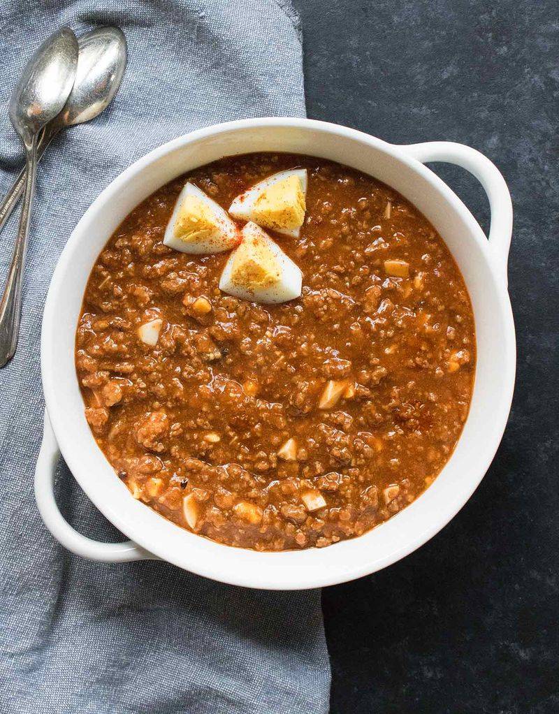 Mock Turtle Soup