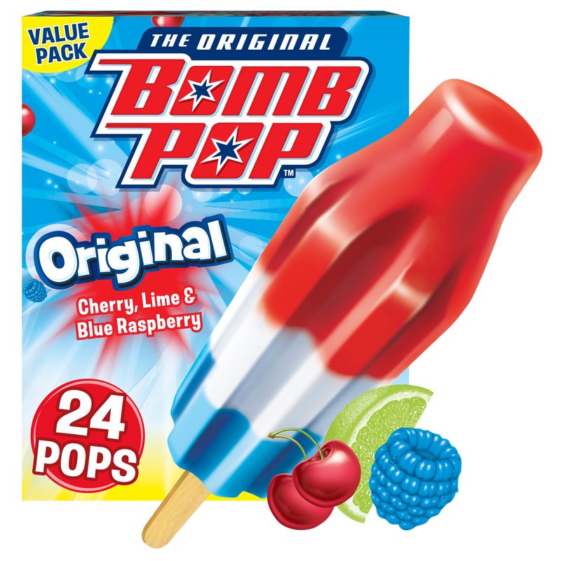 Bomb Pops