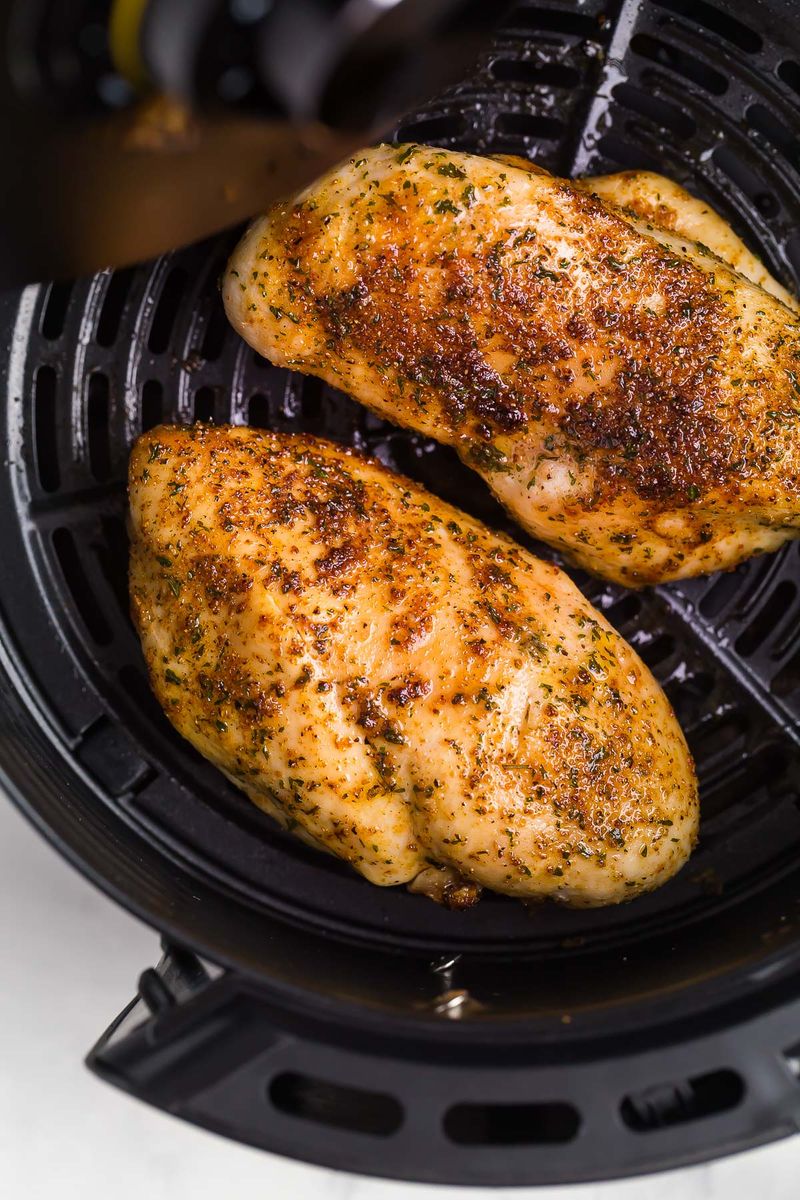 Air Fryer Boneless Chicken Breast