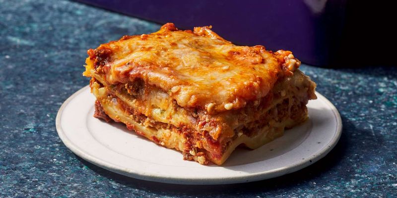 Layered Lasagna: The Patient Cook's Reward