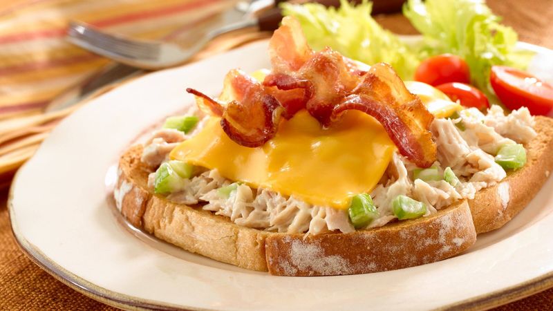 Why Bacon And Tuna Salad Are A Perfect Pair