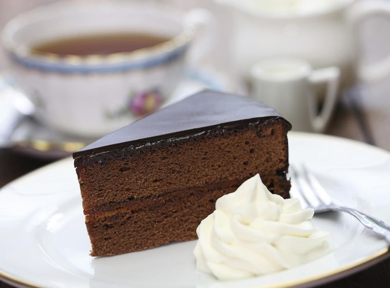 Sacher Torte