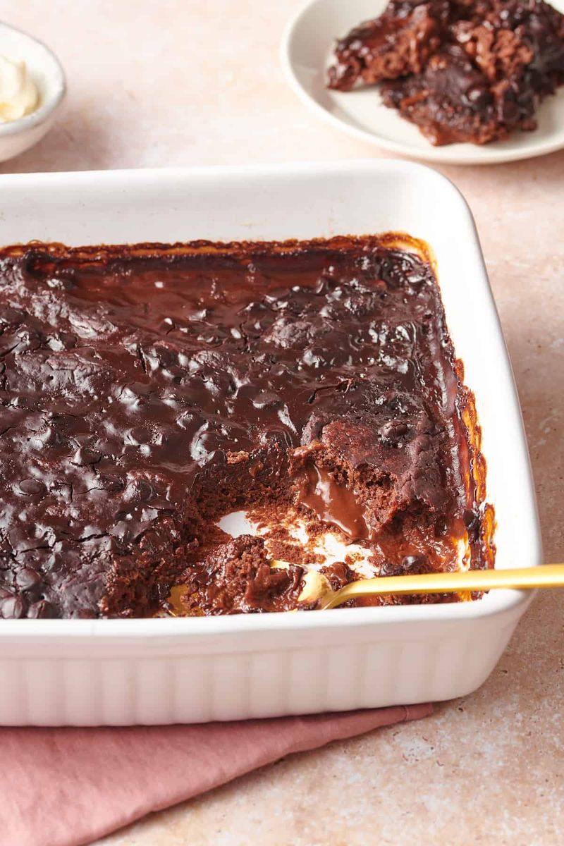 Chocolate Pudding Cake