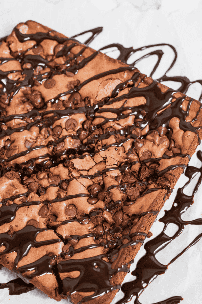 Fudgy Chocolate Brownies
