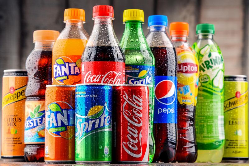 Liquid Trouble: Soda's Inflammatory Impact