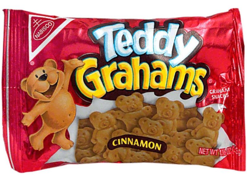Teddy Grahams