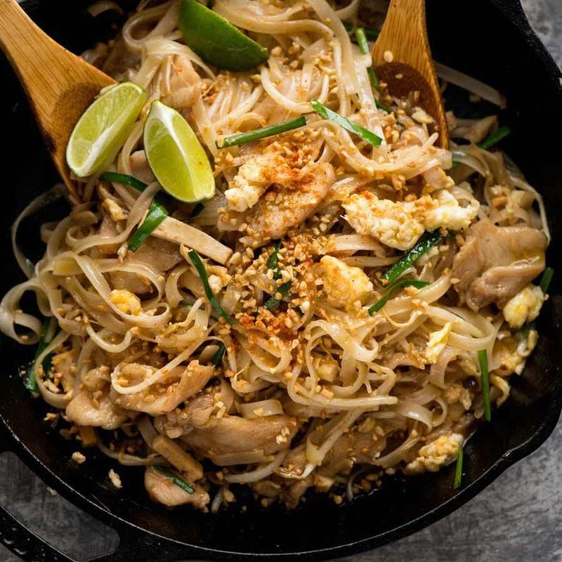 Pad Thai – Thailand