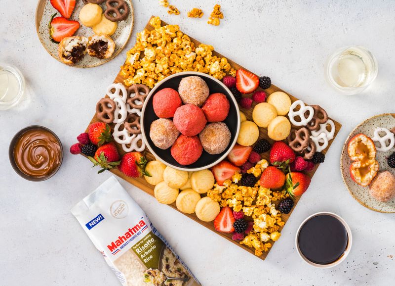 Sugary Desserts