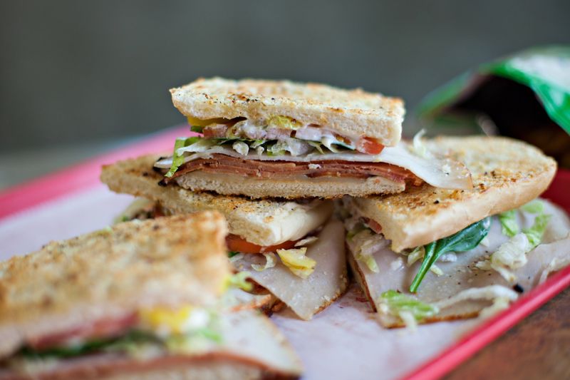 Boardwalk Sandwiches