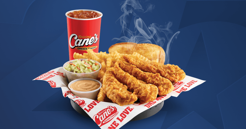 Chicken Fingers – Raising Cane’s
