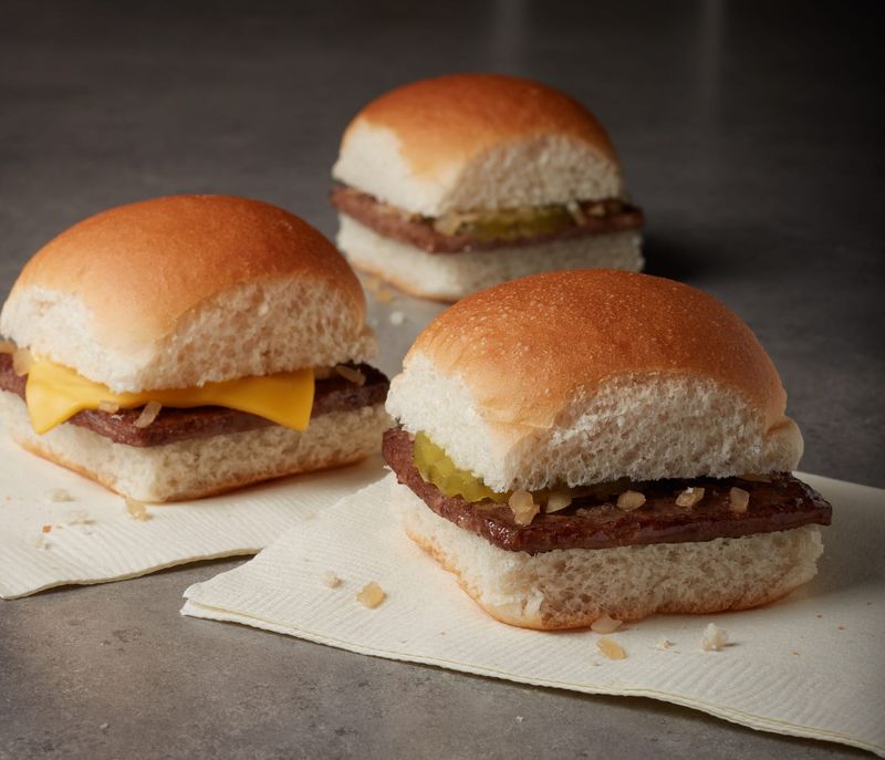 Original Slider – White Castle