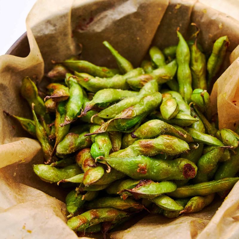 Roasted Edamame: Crunchy Soybeans That Satisfy
