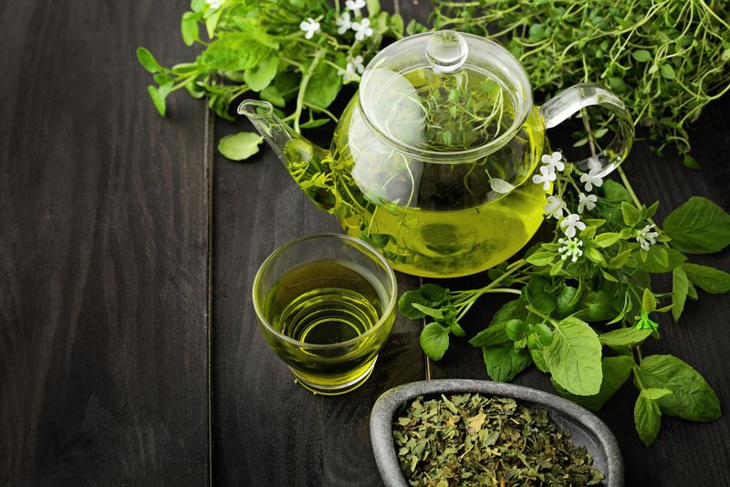 Green Teas