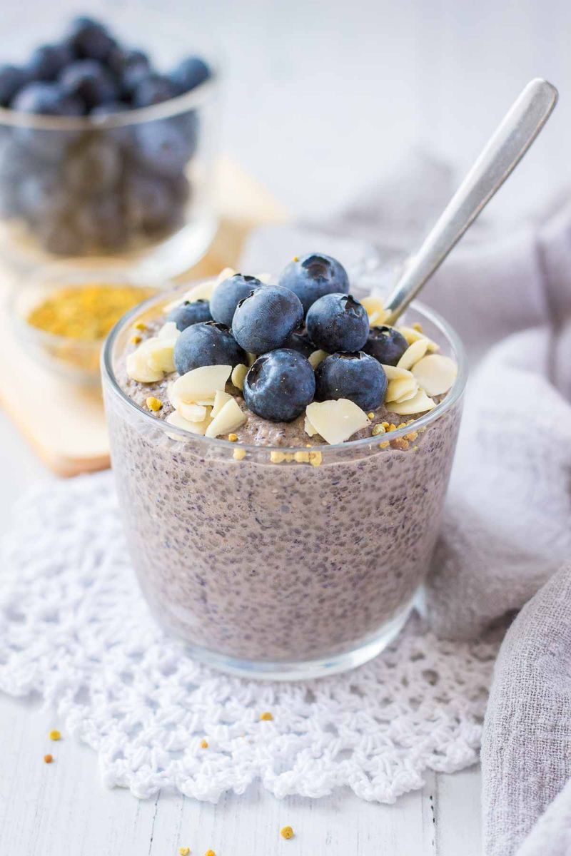 Chia Seed Pudding