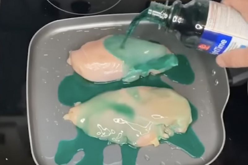 Sleepy Chicken (NyQuil Chicken)