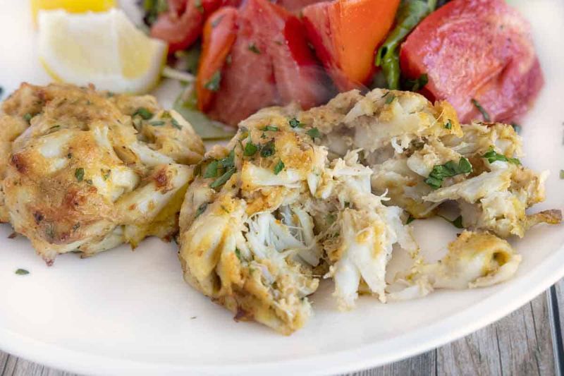 Crab Cakes