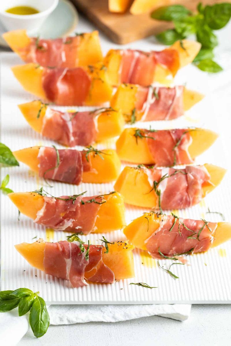 Prosciutto & Melon