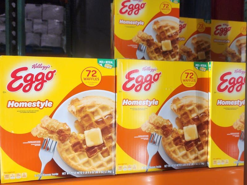 Kellogg's Eggo Waffles