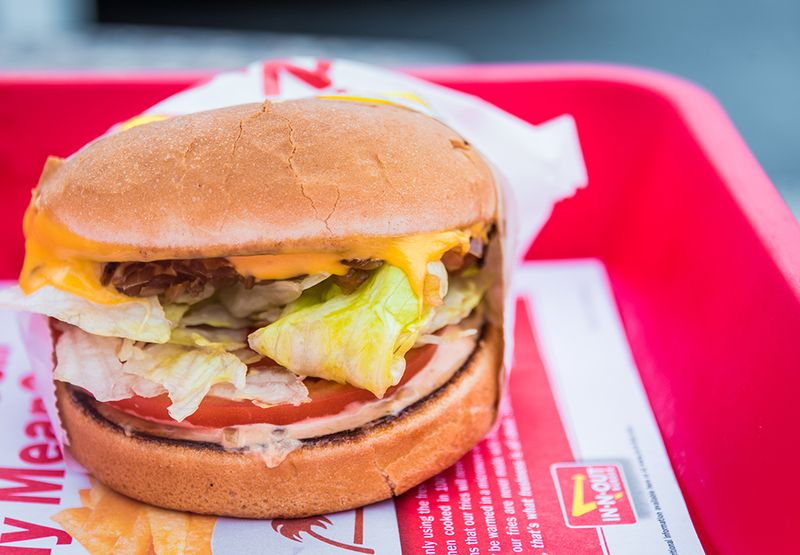 In-N-Out Burger: California's Cult Classic