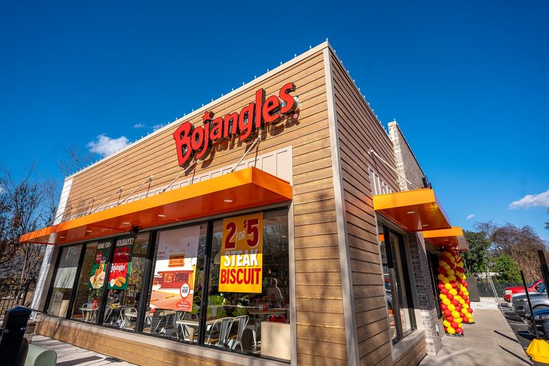 Bojangles' Famous Chicken 'n Biscuits