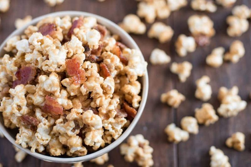 Maple Bacon Bliss