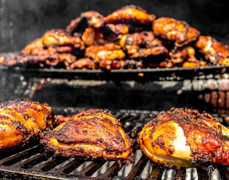 Jerk Chicken (Jamaica)