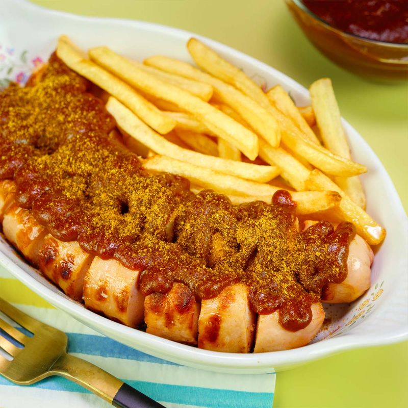Currywurst