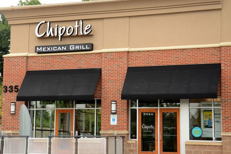 Chipotle Mexican Grill