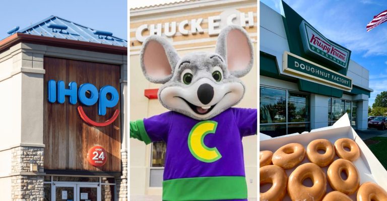 Customers Just Voted—These 50 Chains Are Officially America’s Favorites