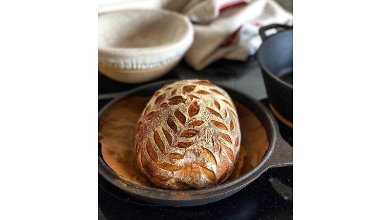 Giving Up After One Bad Loaf