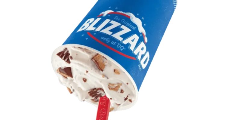 DQ’s Most Delicious Blizzards Ranked—Did Your Favorite Make the Top 10?