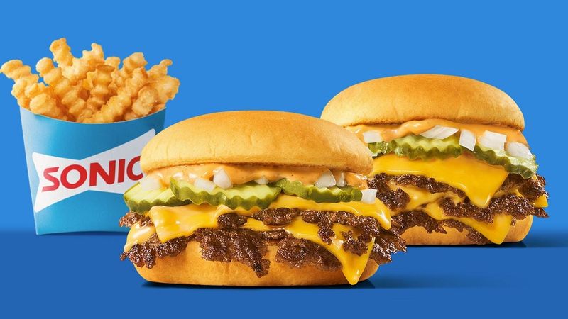Sonic Drive-In