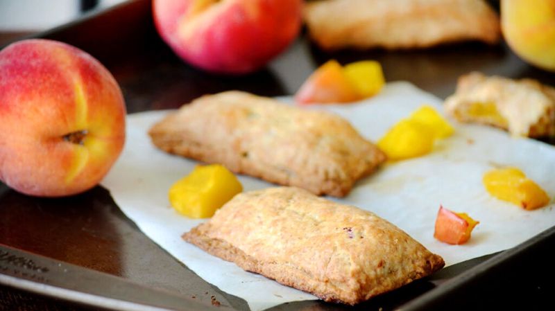 Jollibee Peach Mango Pie