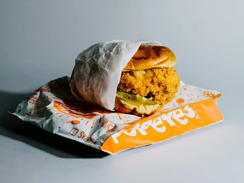 Popeyes' Chicken Sandwich Craze