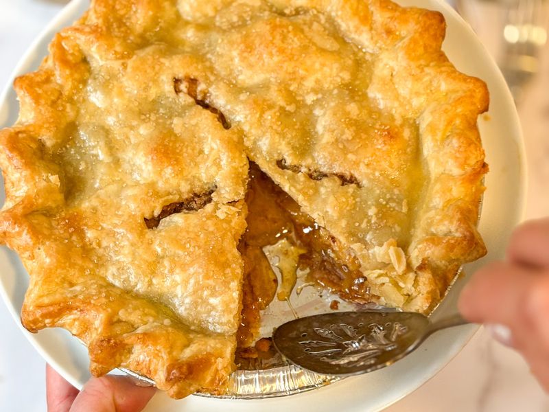 Mock Apple Pie