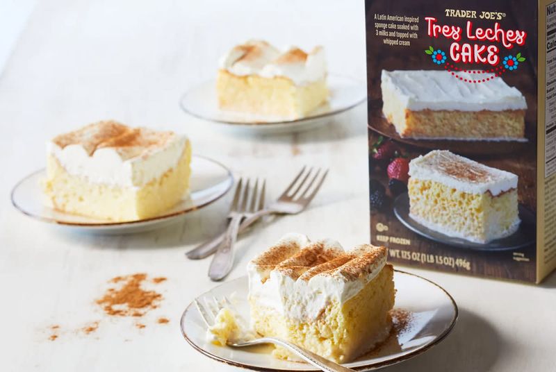 Tres Leches Cake