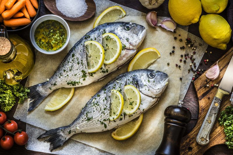 Oily Fish