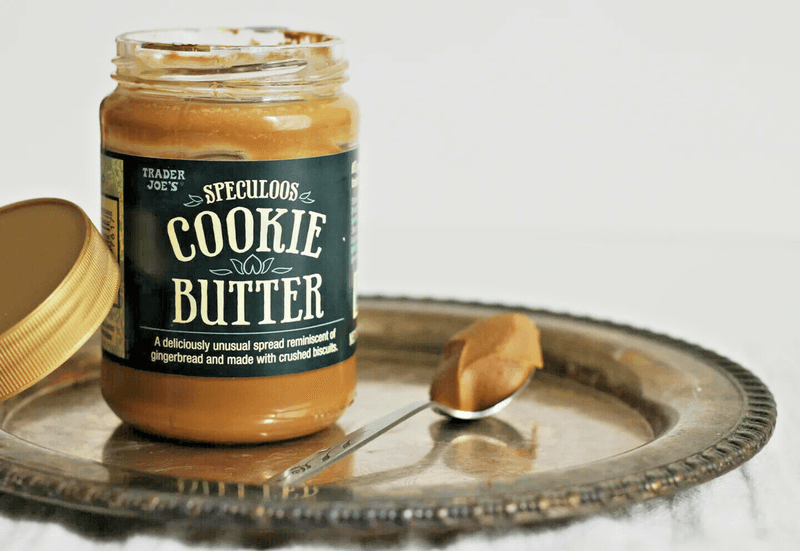 Speculoos Cookie Butter