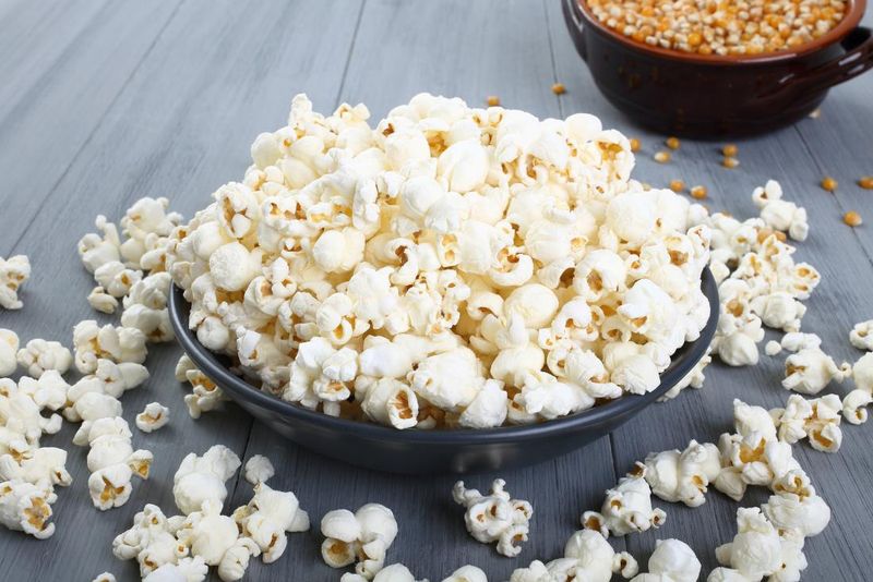 Popcorn: The Whole Grain Snack You've Overlooked