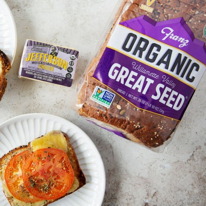 Franz Organic Great Seed Bread