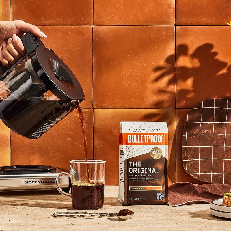 Bulletproof The Original